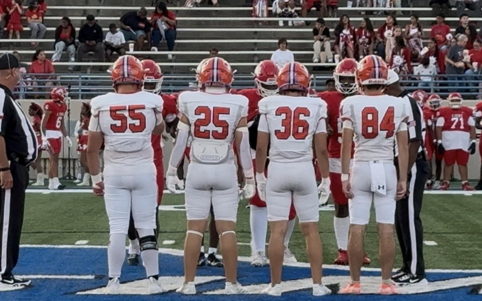 Central Bobcats vs. Waco 2025