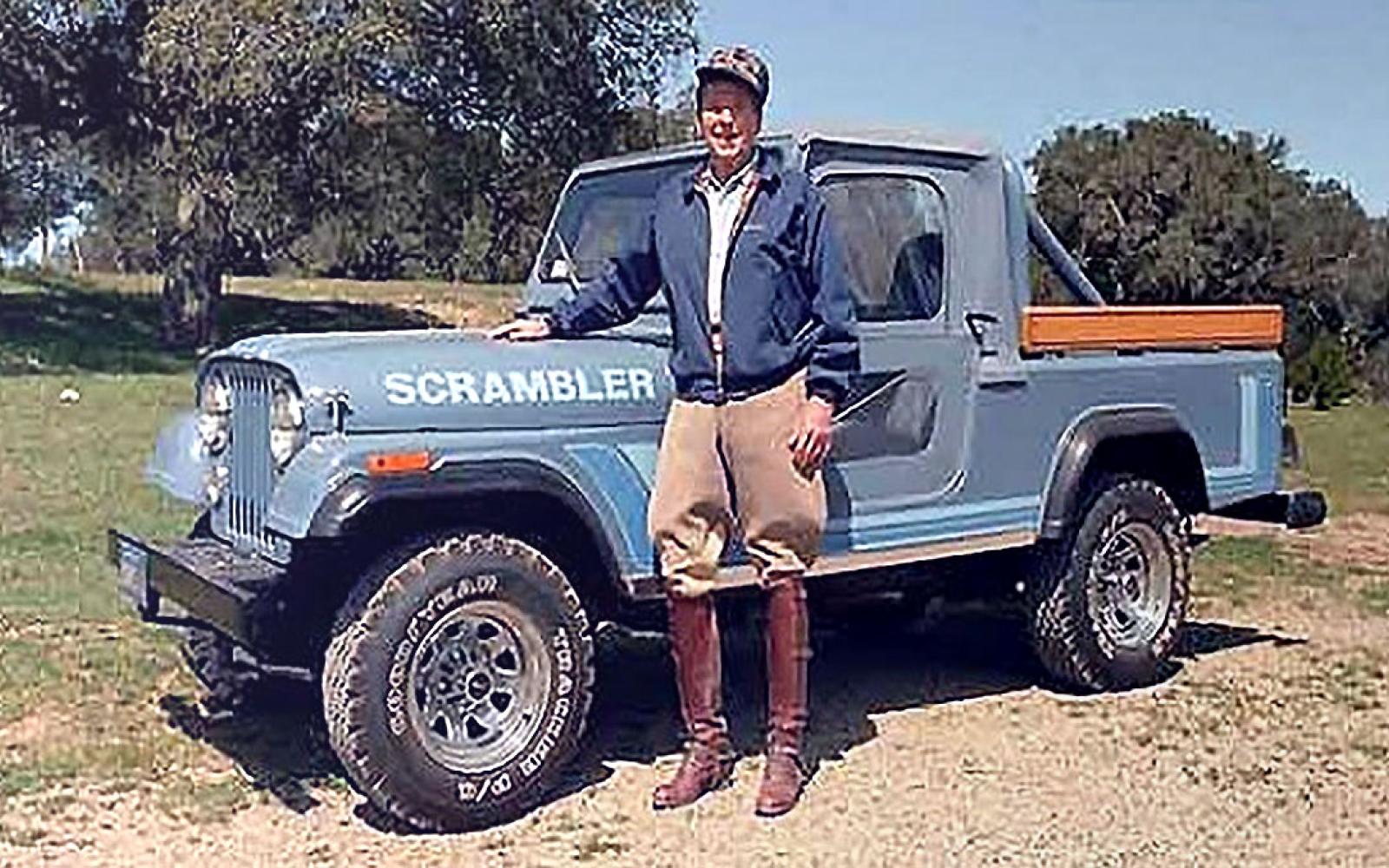 Ronald Reagan once said that although a lot of people go through life wondering if they’ve made a difference, US Marines don’t have that problem, and I’m sure that’s true. 