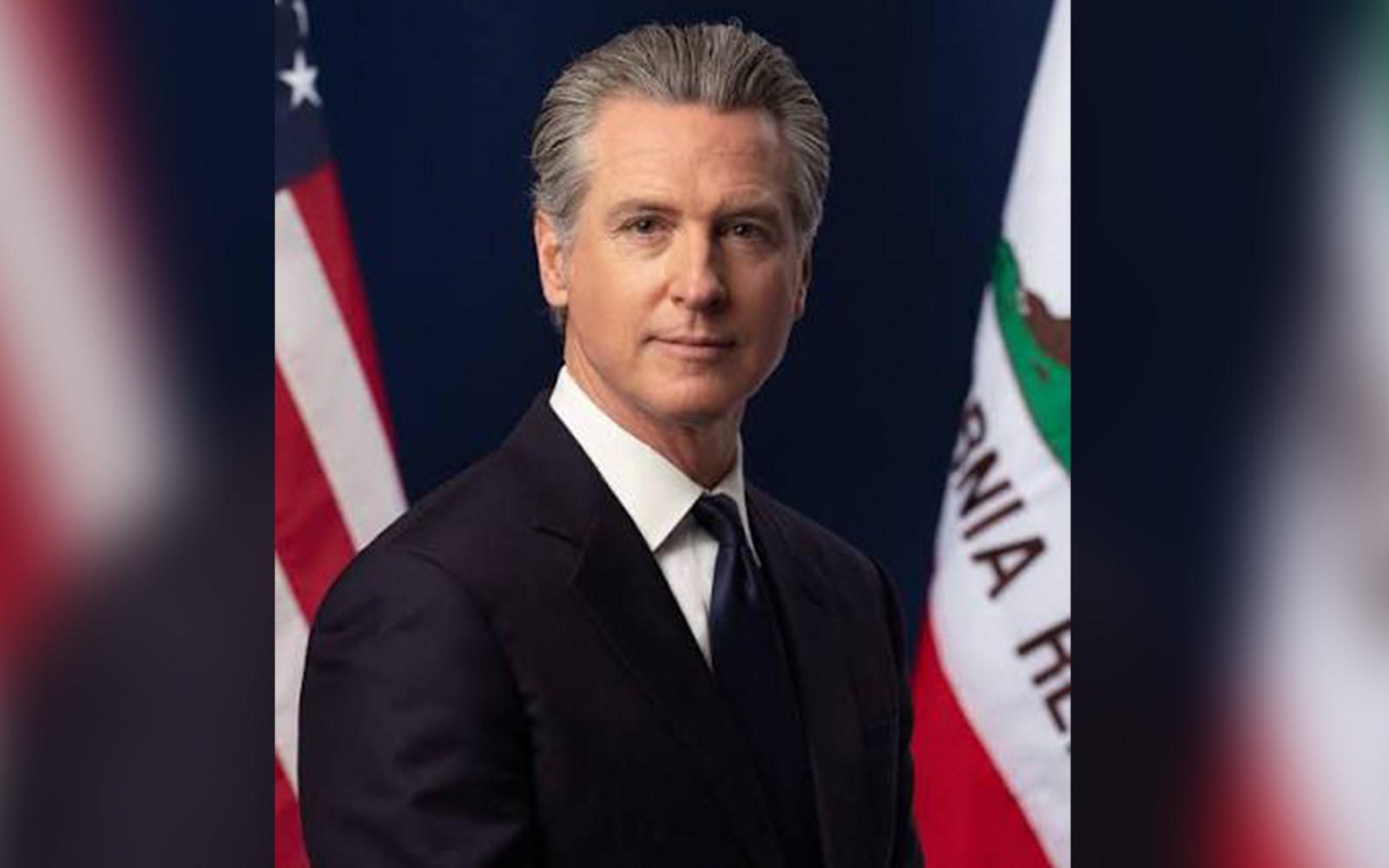 Gavin Newsom