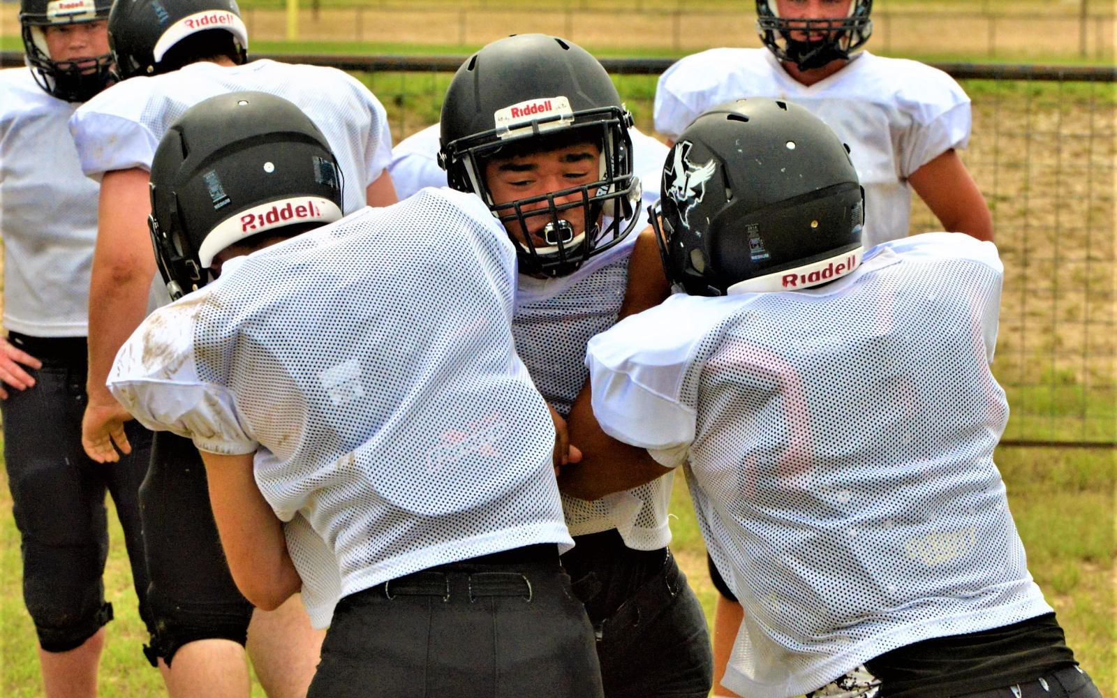 Junction Football (LIVE! Archive Image)