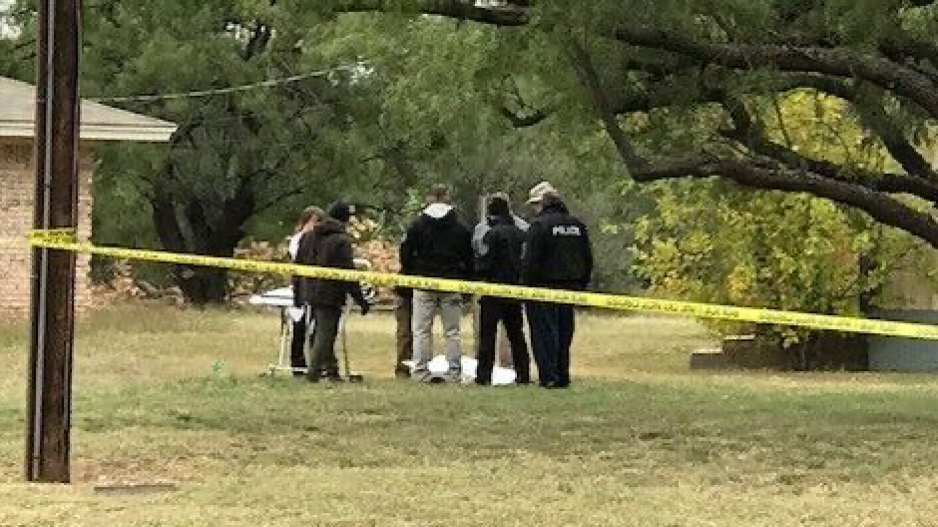 Parishioners Find Dead Man Outside of Church