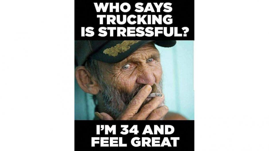 Truck Driver Life Truck Driver Life
