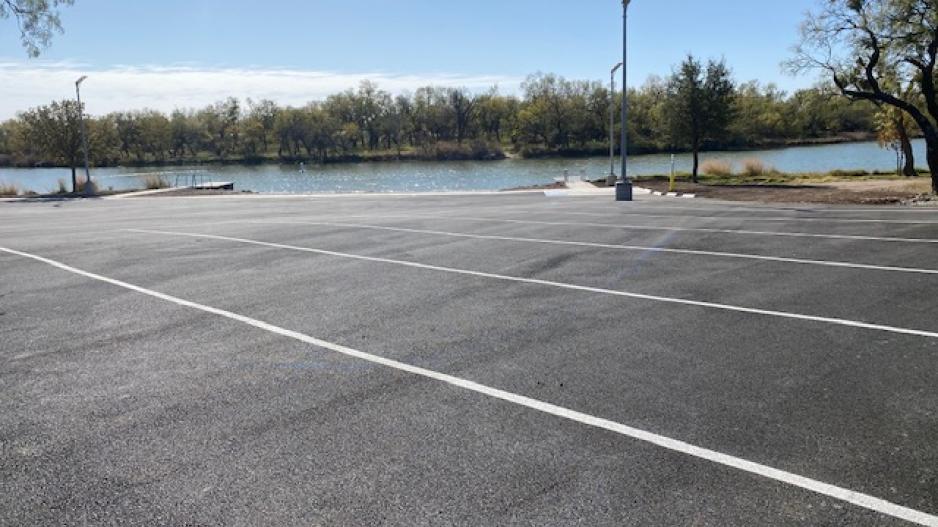 WATCH Is This the Best Boat Ramp on Lake Nasworthy?