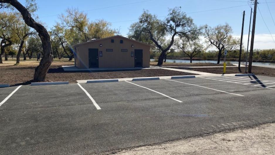 WATCH Is This the Best Boat Ramp on Lake Nasworthy?