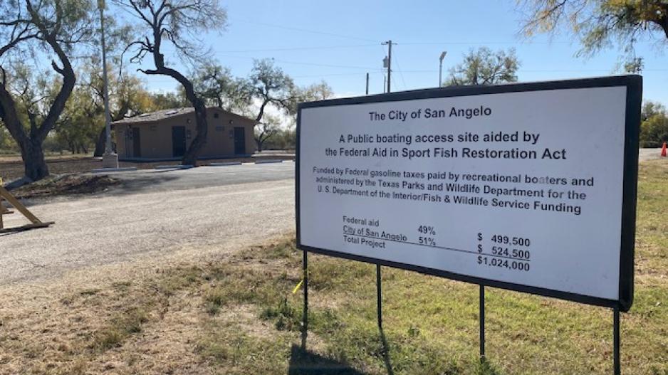 WATCH Is This the Best Boat Ramp on Lake Nasworthy?