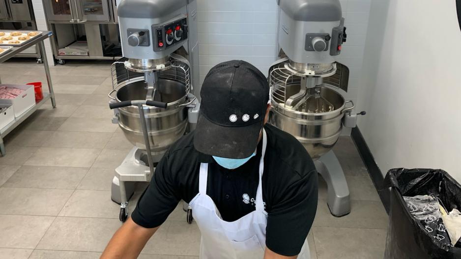 Crumbl Cookie Officially Opens for Business