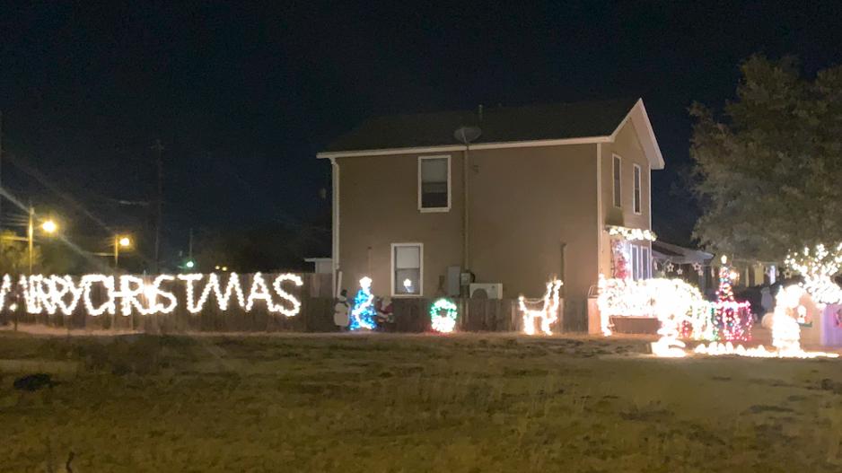 GALLERY The Best Christmas Light Displays in San Angelo