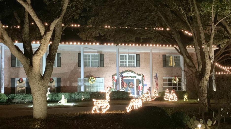 GALLERY The Best Christmas Light Displays in San Angelo