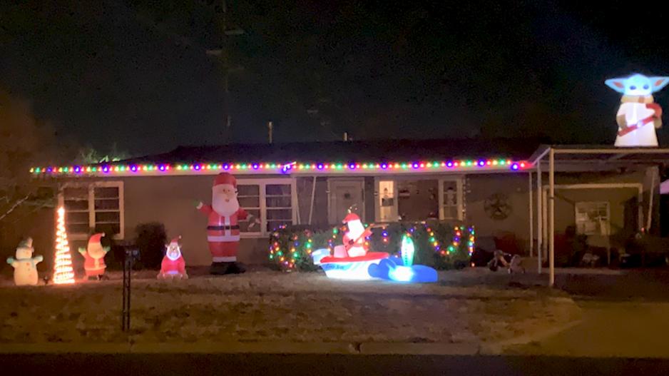 GALLERY The Best Christmas Light Displays in San Angelo