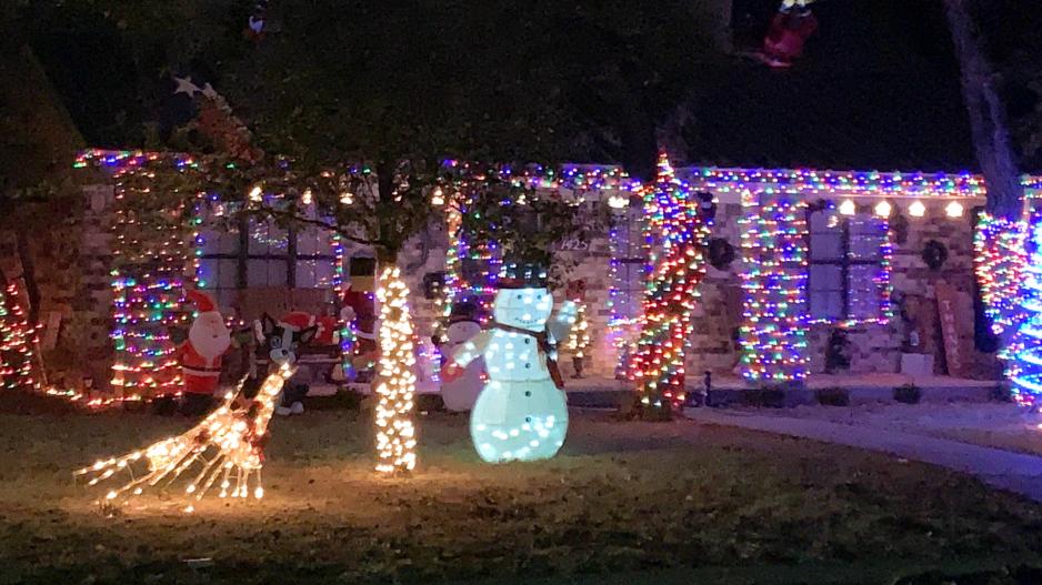 San Angelo Lights 2024 Brina