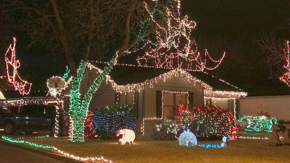 GALLERY The Best Christmas Light Displays in San Angelo