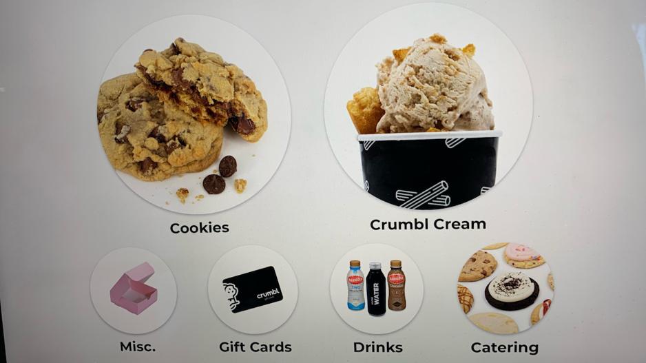 Crumbl Cookie Officially Opens for Business