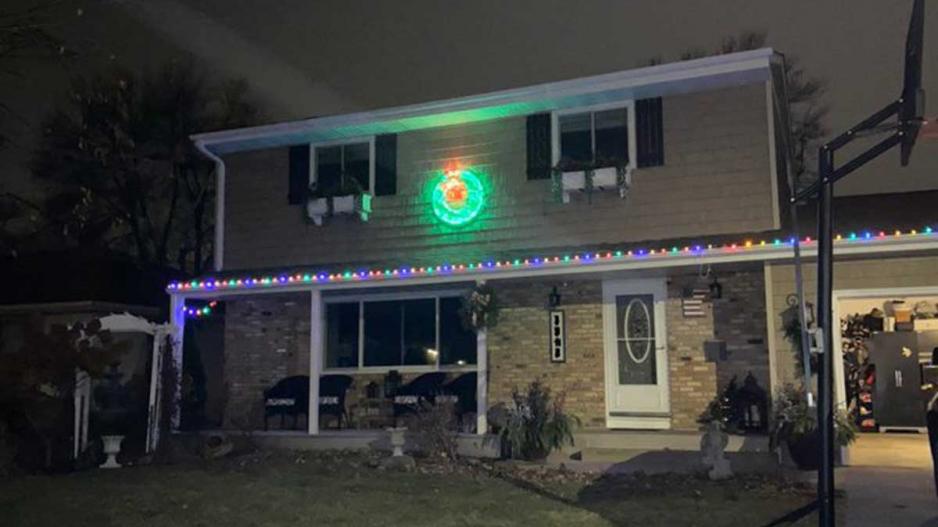 A St. Anthony, Minnesota resident recently got Humbugged by an anonymous fruitcake complaining about his Christmas lights. A St. Anthony, Minnesota resident recently got Humbugged by an anonymous fruitcake complaining about his Christmas lights.