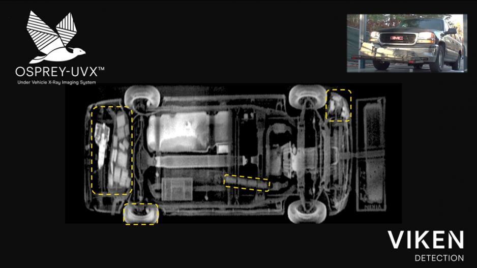 Viken Detection Stopping Drug Trafficking One Scan At A Time