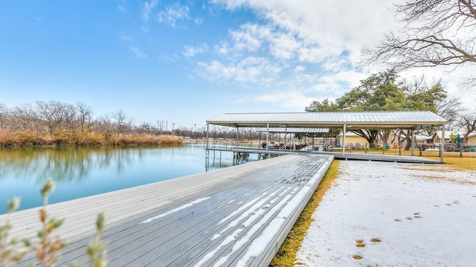 Real Estate Guide Living on Lake Nasworthy