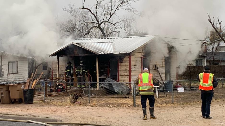 GoFundMe Set Up to Help People Whose House Was Destroyed by Fire