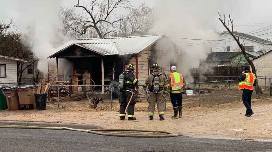 2021 A House On Fire 2021 A House On Fire