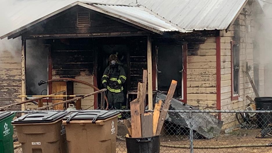 GoFundMe Set Up to Help People Whose House Was Destroyed by Fire