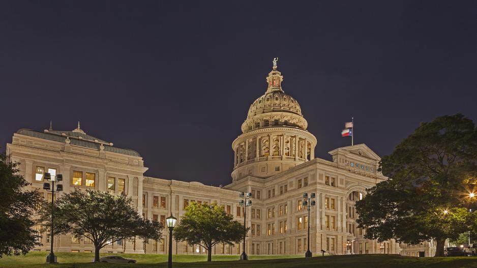 Austin, Texas State Capitol Austin, Texas State Capitol
