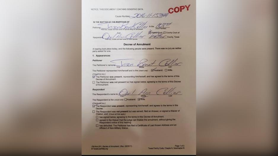 Womanizing Police Chief Arrested By Texas Rangers