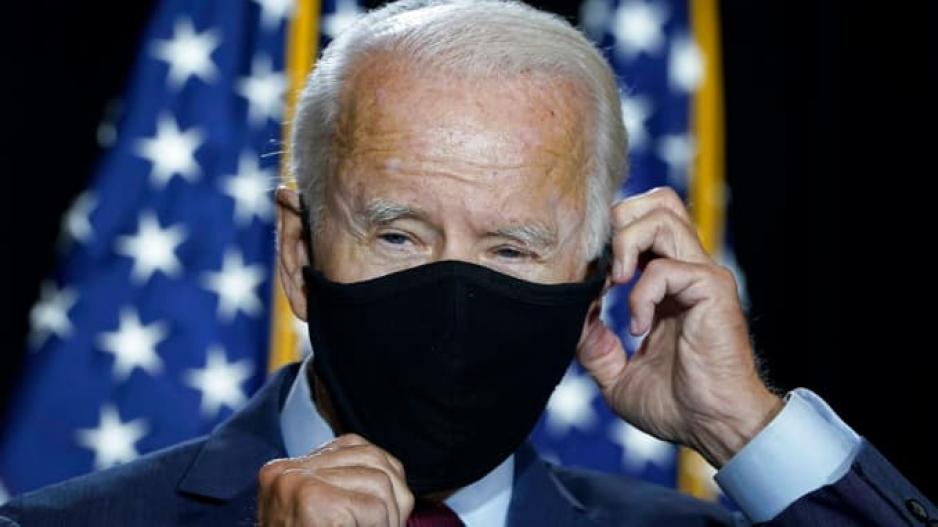 Joe Biden, probably Joe Biden, probably