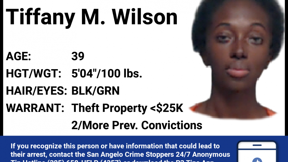 Tiffany M. Wilson Tiffany M. Wilson