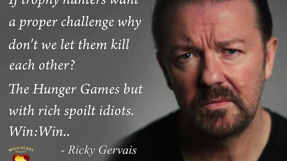 Ricky Gervais Ricky Gervais