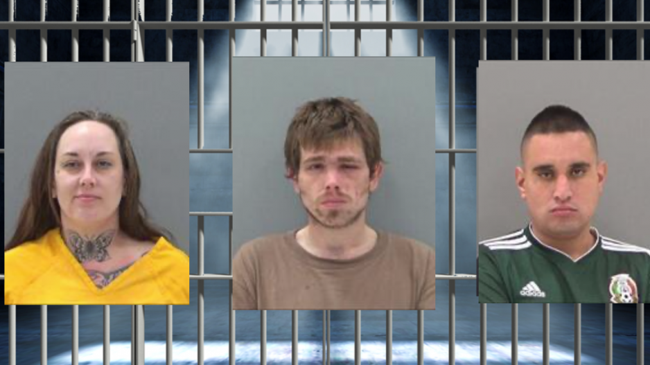 Laura Sheffield Kory Lowrey, Pablo Fraire Laura Sheffield, Kory Lowrey, Pablo Fraire