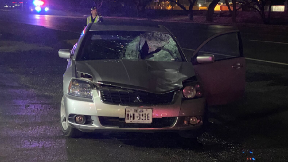 Fatal Crash on 1st Street in Abilene Fatal Crash on 1st Street in Abilene