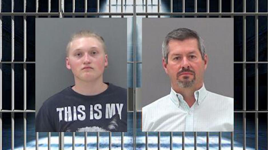 Cameron Simmons, Gregory Estes Cameron Simmons, Gregory Estes