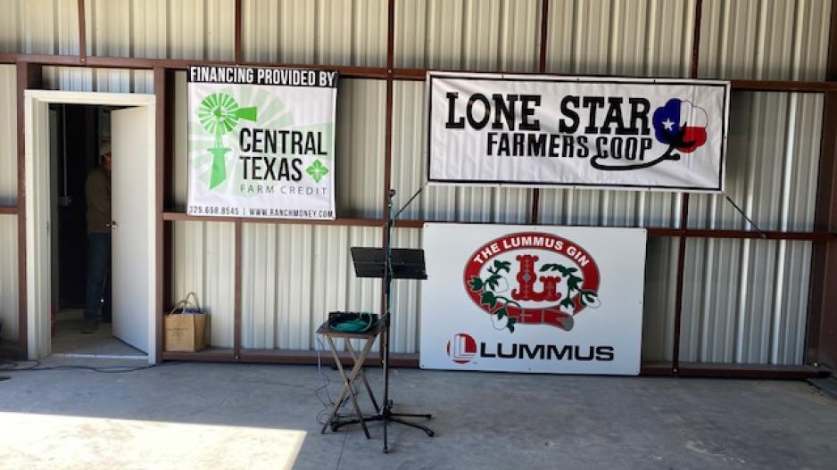 WATCH Farmers Fight Through Adversity to Build Massive Cotton Gin in