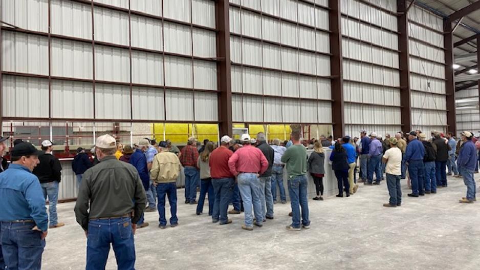 WATCH: Farmers Fight Through Adversity to Build Massive Cotton Gin in ...