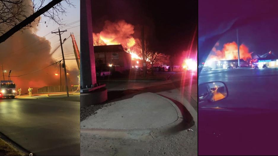 Arson Suspect Arrested in Horrific Apartment Complex Fire