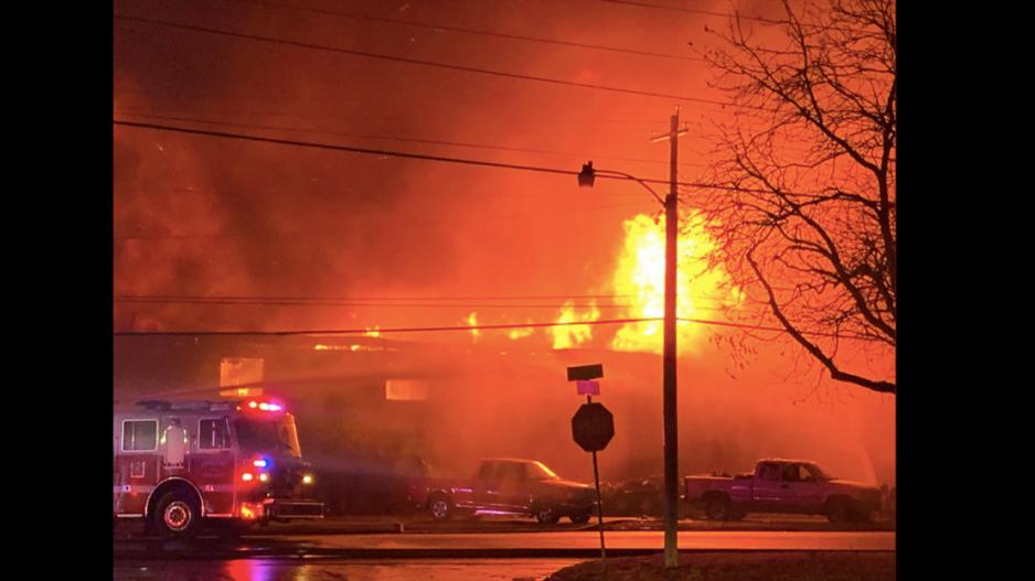 Arson Suspect Arrested in Horrific Apartment Complex Fire