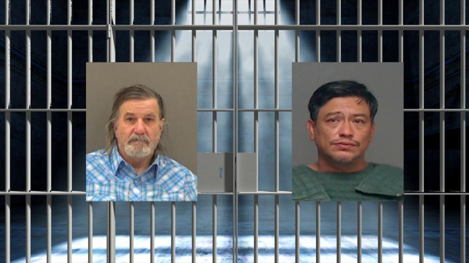 Ronald Craver, Joseph Camarillo Ronald Craver, Joseph Camarillo