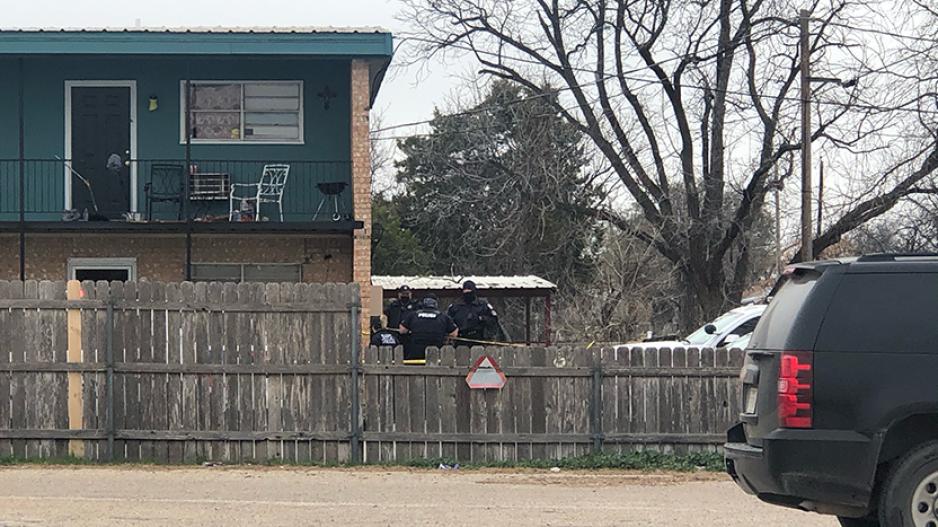 San Angelo Woman Arrested for Brutal Murder in North San Angelo