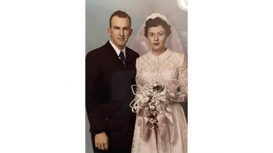 Jamie and Mary Hemphill Jamie and Mary Hemphill