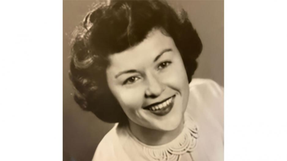 Mary Hemphill, age 19 Mary Hemphill, age 19