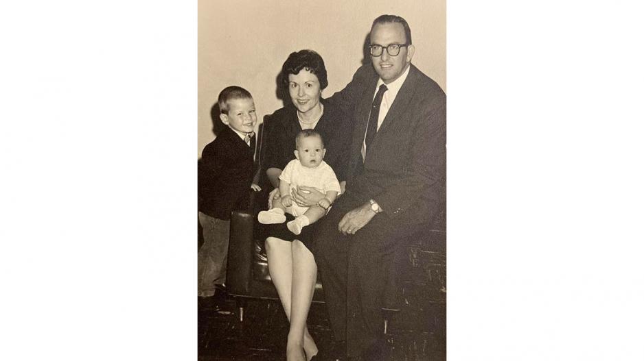 Mary, Jamie, Steven, and Kendal Hemphill Mary, Jamie, Steven, and Kendal Hemphill