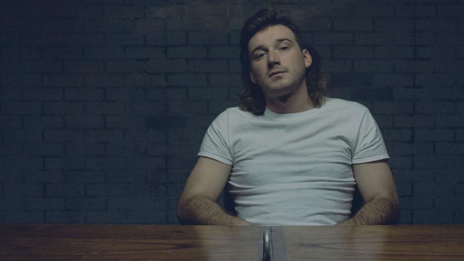 Morgan Wallen from his latest record, "Dangerous." Morgan Wallen from his latest record, "Dangerous."