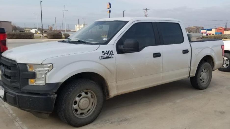 Border Patrol Cloned Vehicle (Contributed/CBP) Border Patrol Cloned Vehicle (Contributed/CBP)