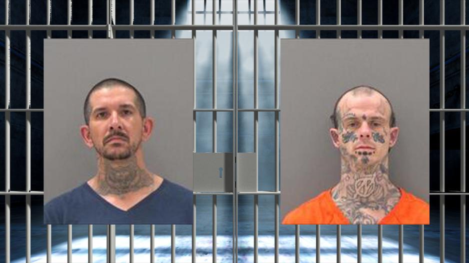 Jason Ahola, Preston Sharpnack Jason Ahola, Preston Sharpnack
