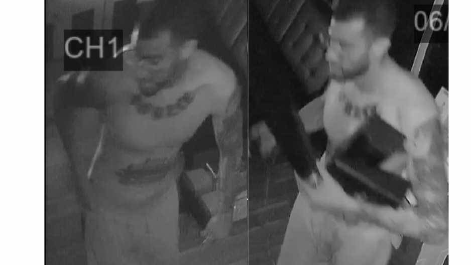 Sapd Needs Help Identifying Unknown Suspect Sapd Needs Help Identifying Unknown Suspect