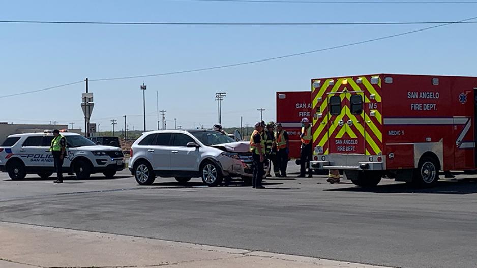 33rd St & N Bryant Blvd Crash 33rd St & N Bryant Blvd Crash