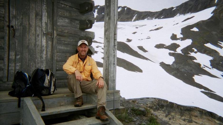 Kendal Hemphill in Alaska Kendal Hemphill in Alaska