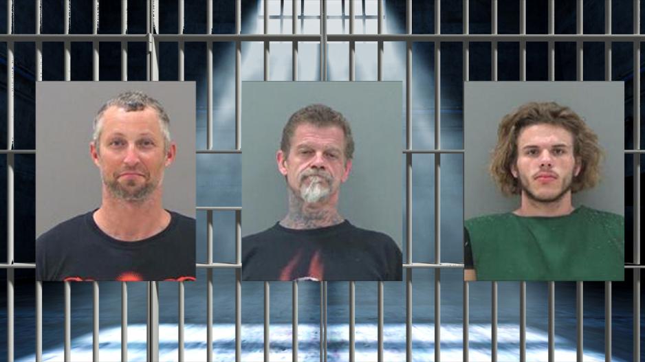 James Brooks, Robert Jones, Dylan Hennigan James Brooks, Robert Jones, Dylan Hennigan
