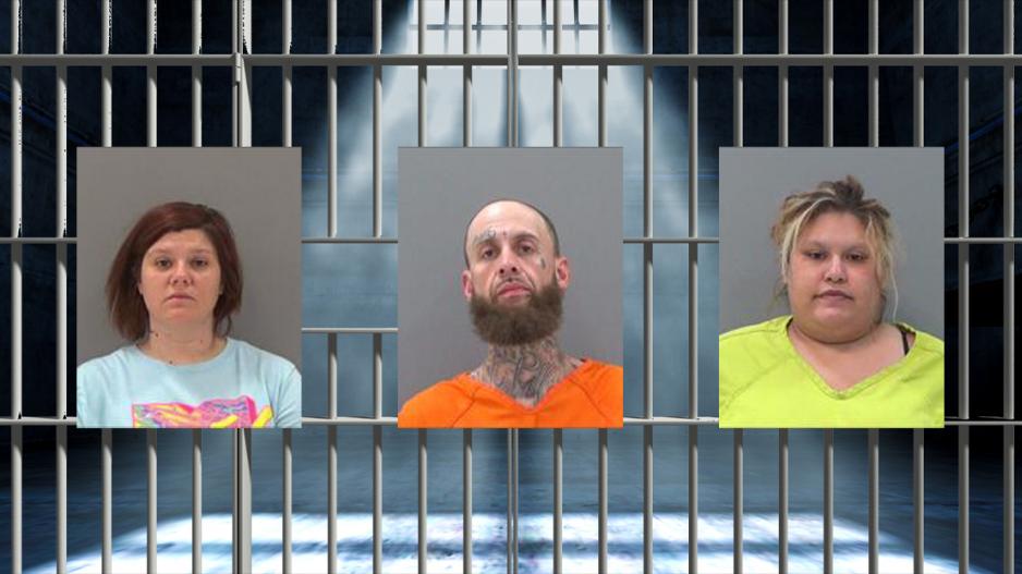 Amber Bingham, Steven West, Stephanie Hinojosa Amber Bingham, Steven West, Stephanie Hinojosa