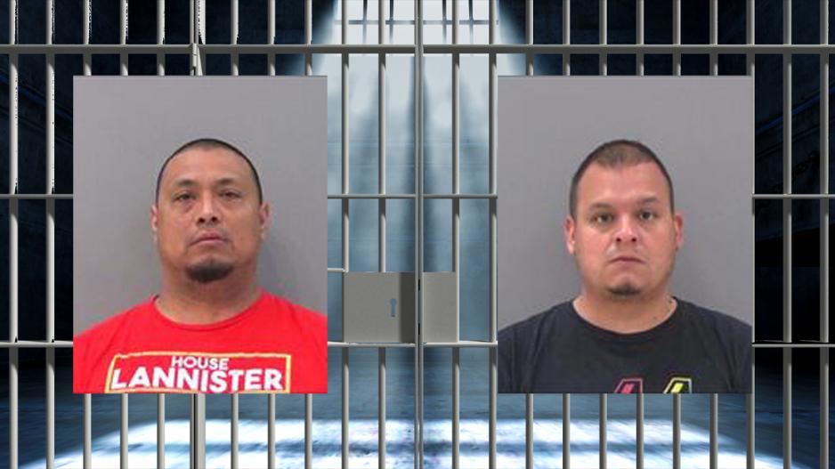 Juan Escobar, Alfred Martinez Juan Escobar, Alfred Martinez