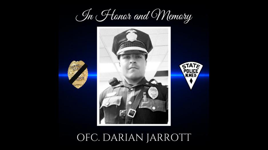 Darian Jarrott Darian Jarrott