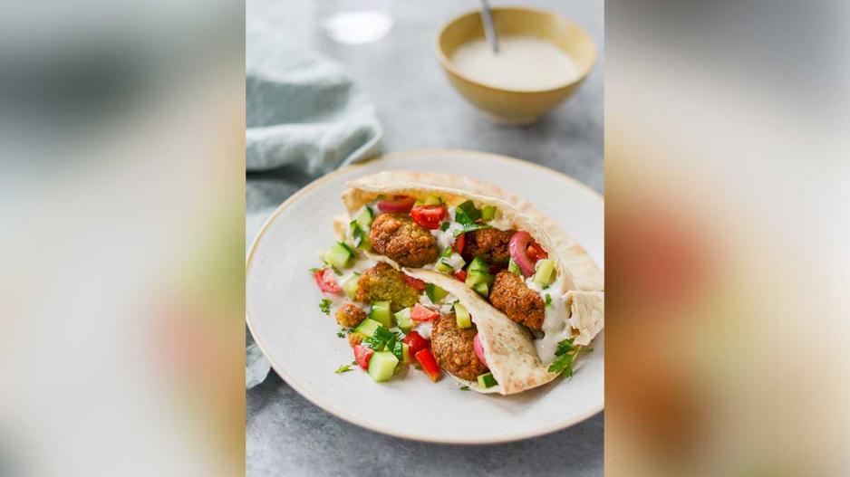 Falafel Falafel